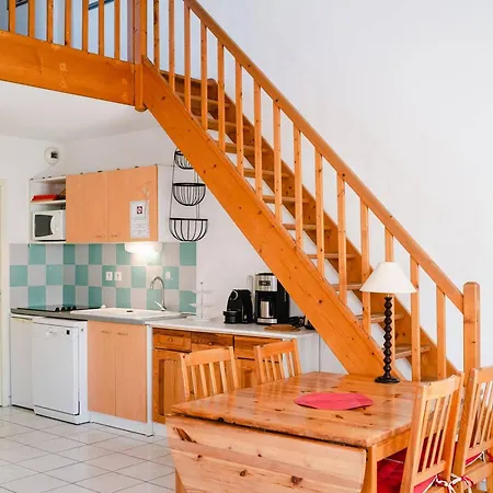 3 Pieces, 5 Couchages, Narbonne-plage, Animaux Admis - Fr-1-409-102 Willa *