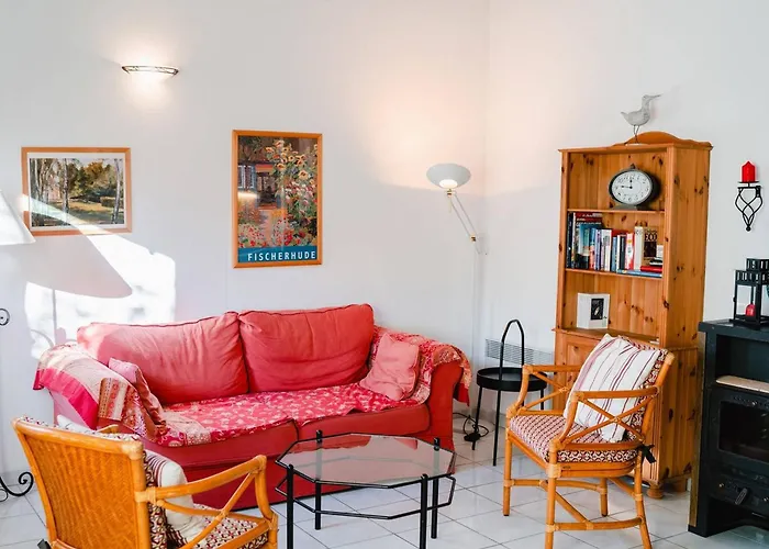3 Pieces, 5 Couchages, Narbonne-plage, Animaux Admis - Fr-1-409-102 Villa *