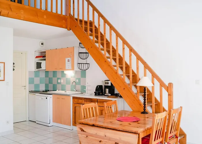 3 Pieces, 5 Couchages, Narbonne-plage, Animaux Admis - Fr-1-409-102 Villa *