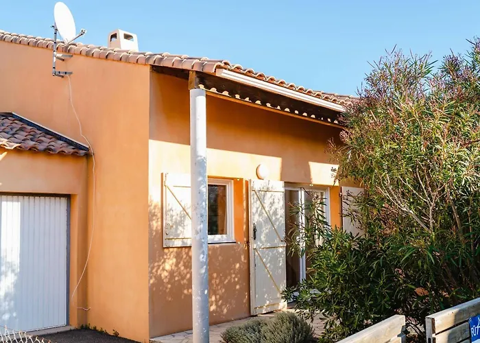 Villa 3 Pieces, 5 Couchages, Narbonne-plage, Animaux Admis - Fr-1-409-102 *